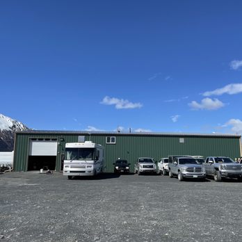 Winter Raven Mechanical - Auto Repair Near Me - Seward, Alaska Winter Raven Mechanical - Auto Repair Near Me - Seward, Alaska