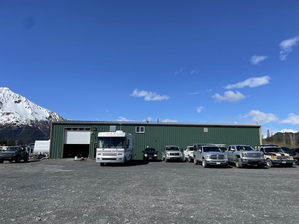 WINTER RAVEN MECHANICAL Updated August 2024 32273 Resurrection Bay