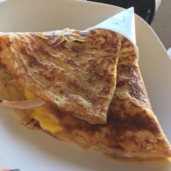 Very Crepe - Very Crepe with Turkey - Creperies Near Me - Sunny Isles Beach, Florida Very Crepe - Very Crepe with Turkey - Creperies Near Me - Sunny Isles Beach, Florida