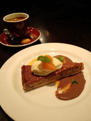The Bistro by null