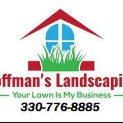 Hoffman's Landscaping - Call or Text!