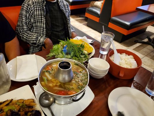 Sophy's: Cambodia Town Food by null