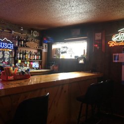 The Other Place - Cold drinks, bar made pizza, and great company.