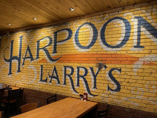 Harpoon Larry's Fish House & Oyster Bar by null