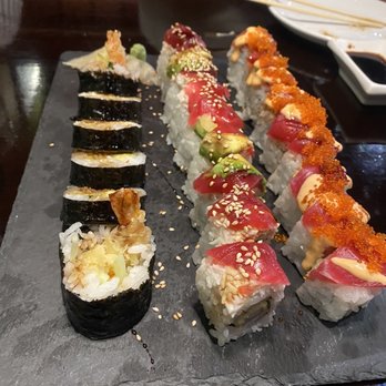 Shoga Sushi Bar - Mars, shrimp tempura, and payboy - Sushi Bars Near Me - Orem, Utah Shoga Sushi Bar - Mars, shrimp tempura, and payboy - Sushi Bars Near Me - Orem, Utah