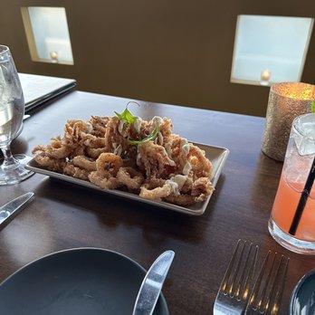 Elements - Fiery Calamari - New American Near Me - Paradise Valley, Arizona Elements - Fiery Calamari - New American Near Me - Paradise Valley, Arizona