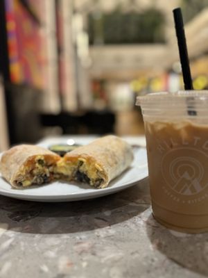 Hilltop Coffee + Kitchen - DTLA by null