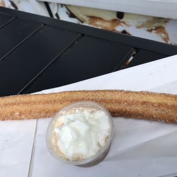 Xurro Churro Factory - Curio - Desserts Near Me - Clermont, Florida