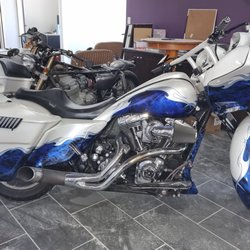 Motorcycle Enhancements