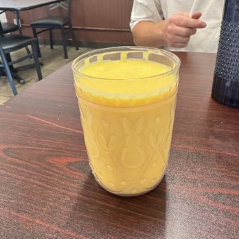 Namaste Indian Resto - Mango lassi - Indian Near Me - Kearney, Nebraska