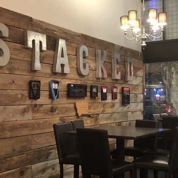 Stacked, A Montana Grill - Interior - New American Near Me - Billings, Montana