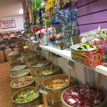 Candy Barrel - Candy Stores Near Me - Tarpon Springs, Florida