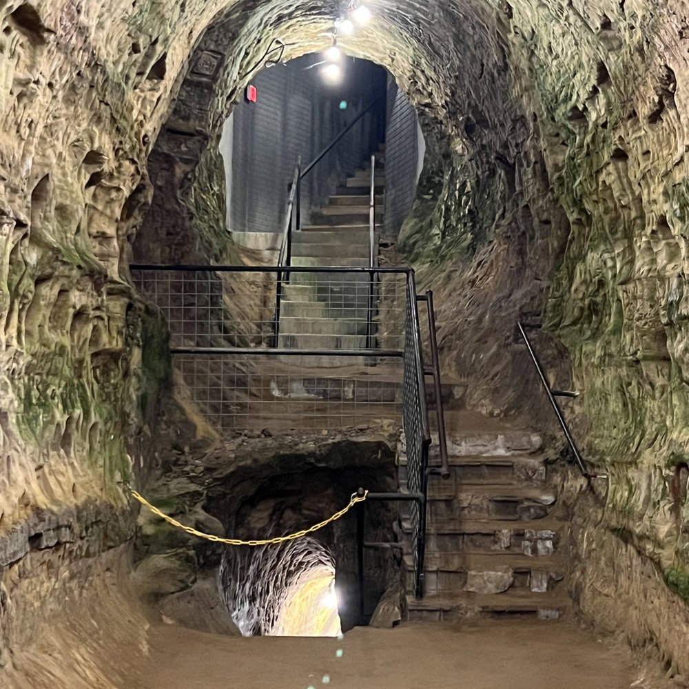 Robber’s Cave Tours - Historical Tours Near Me - Lincoln, Nebraska Robber’s Cave Tours - Historical Tours Near Me - Lincoln, Nebraska