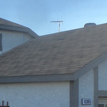 Discount Roofing NV - Before - Roofing Near Me - Las Vegas, Nevada