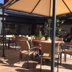 Restaurant Anita-Stube - Sun is out today yay !!!