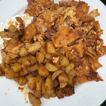 Hugo’s Restaurant - Chilaquiles - Breakfast & Brunch Near Me - West Hollywood, California Hugo’s Restaurant - Chilaquiles - Breakfast & Brunch Near Me - West Hollywood, California
