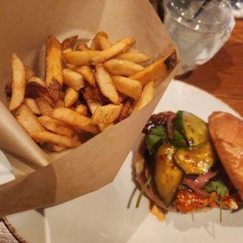 Serrano Vista Cafe - Cafes Near Me - S Highland, California