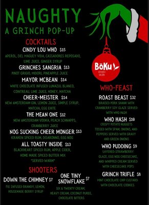 Menu photo 3 Boku Kitchen + Saloon Columbia, SC