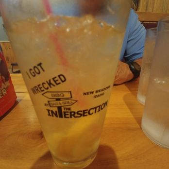 Intersection BBQ, Grill & Bar - Bullit Summertime Rye - Steakhouses Near Me - New Meadows, Idaho Intersection BBQ, Grill & Bar - Bullit Summertime Rye - Steakhouses Near Me - New Meadows, Idaho