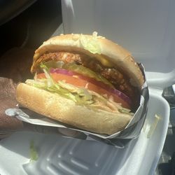 California Burger