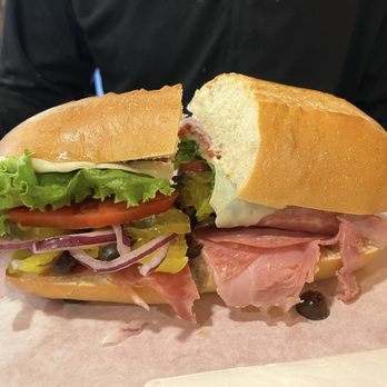 Oliver's Sandwiches - The Italian - Sandwiches Near Me - Milton, Washington Oliver's Sandwiches - The Italian - Sandwiches Near Me - Milton, Washington