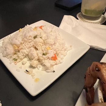 La Josie's - Side of white rice - Mexican Near Me - Seattle, Washington