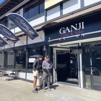 Ganji - Front of the restaurant. - Japanese Near Me - San Francisco, California Ganji - Front of the restaurant. - Japanese Near Me - San Francisco, California