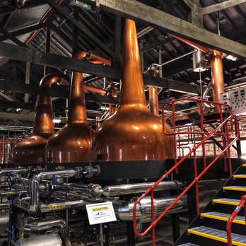 Jameson Experience - Micro stills - Distilleries Near Me - Midleton, Colorado