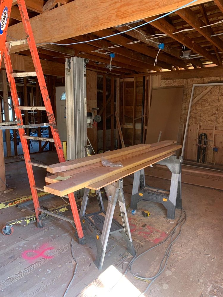 Slide of CAZA General Construction