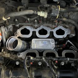 JC Mechanics - Oil filter housing replacement. On jeep 3.2l