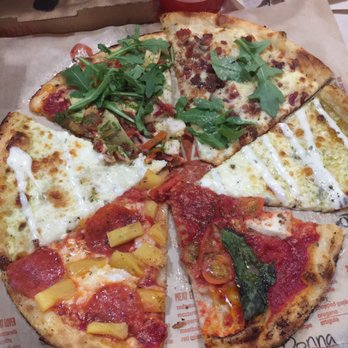 Blaze Pizza - Pizza swapping - Salad Near Me - Edmonton, Alberta