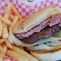 Double R Bar Burger