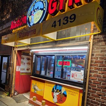 Aladdin Gyro-Cery - Exterior (5/26/24) - Greek Near Me - Seattle, Washington Aladdin Gyro-Cery - Exterior (5/26/24) - Greek Near Me - Seattle, Washington