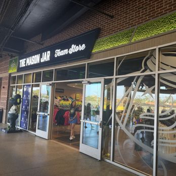 The Mason Jar Team Store - Sports Wear Near Me - Columbia, South Carolina The Mason Jar Team Store - Sports Wear Near Me - Columbia, South Carolina