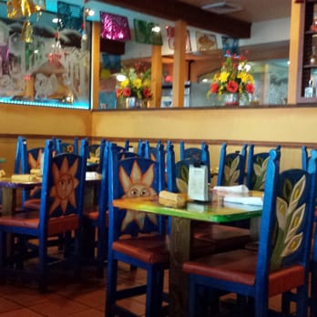 Don Jose Mexican- Sebring - Don Jose dining room - Mexican Near Me - Sebring, Florida