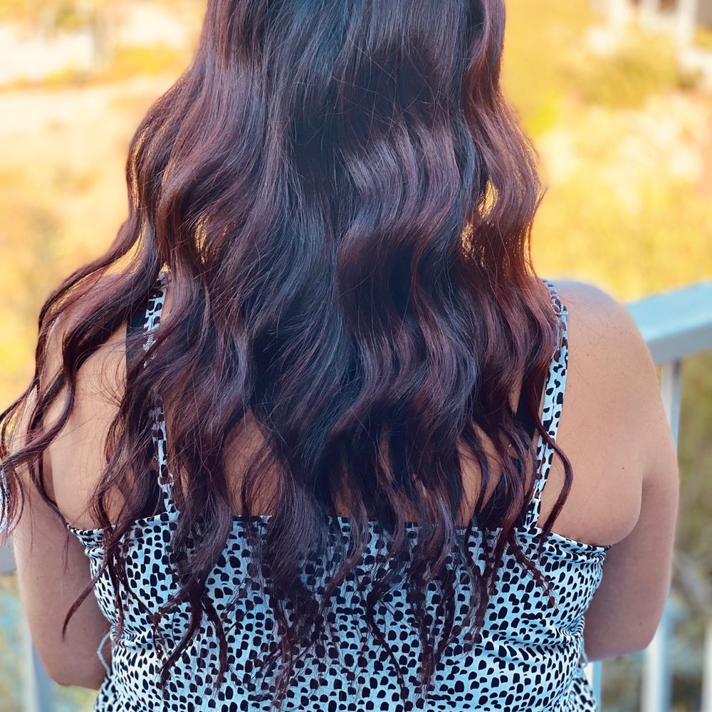 Sierra Sage Salon - More of Chloe's magic! - Hair Stylists Near Me - La Mesa, California Sierra Sage Salon - More of Chloe's magic! - Hair Stylists Near Me - La Mesa, California