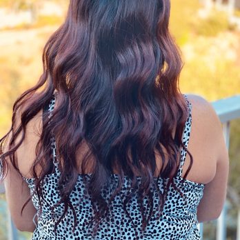 Sierra Sage Salon - More of Chloe's magic! - Hair Stylists Near Me - La Mesa, California Sierra Sage Salon - More of Chloe's magic! - Hair Stylists Near Me - La Mesa, California