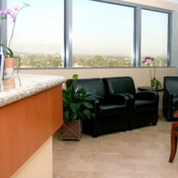 Saddleback Pulmonary Associates and Coast Sleep Centers - Lobby view