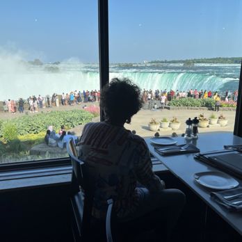 Table Rock House Restaurant - The amazing view - American Near Me - Niagara Falls, Ontario Table Rock House Restaurant - The amazing view - American Near Me - Niagara Falls, Ontario