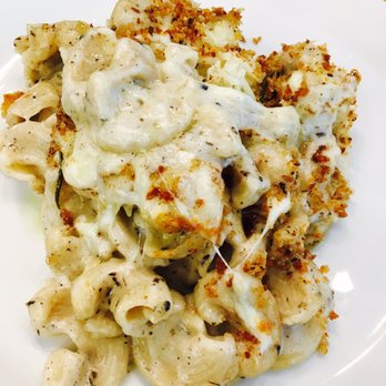 Il Miglio - Truffle macaroni - Italian Near Me - Montreal, Quebec