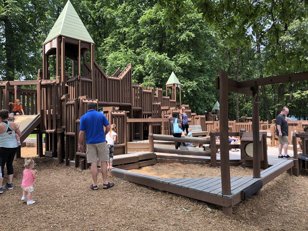 KIDS KINGDOM Updated June 2024 4601 Grandview Rd, Hanover