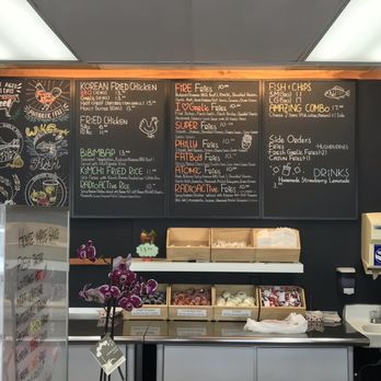 Frymazing - Asian Fusion Near Me - Fairfield, California