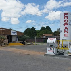 Horizon Tubes & Hoses - Propane is up and ready.