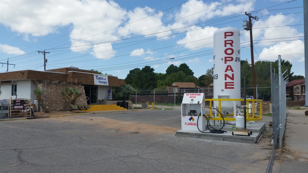 HORIZON TUBES & HOSES Updated October 2024 9400 Montana Ave, El