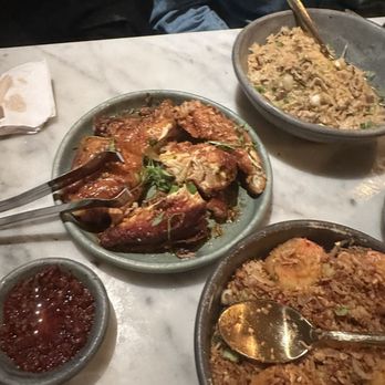 The Monkey King - Crispy Garlic Fried Chicken - Chinese Near Me - Brooklyn, New York