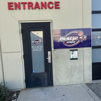 PickUp USA Fitness - Entrance - Gyms Near Me - Irwindale, California PickUp USA Fitness - Entrance - Gyms Near Me - Irwindale, California