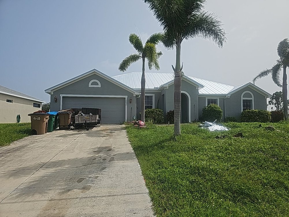 Slide of Eagle Roofing and Restoration