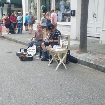 Second Sunday on King Street - Festivals Near Me - Charleston, South Carolina