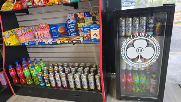 Central Smoke And More, 3441 Central Ave, St. Petersburg, FL 33713