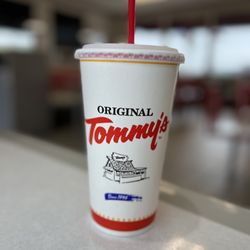 Original Tommy's - Medium Drink $3.75